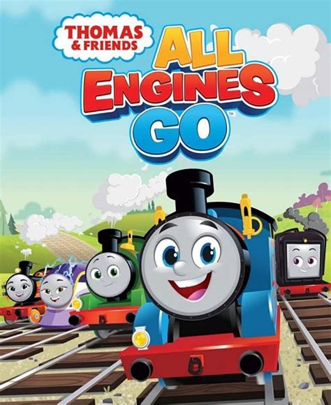 All Engines Go Revamp Engines Tootally Thomas Thomas The Tank