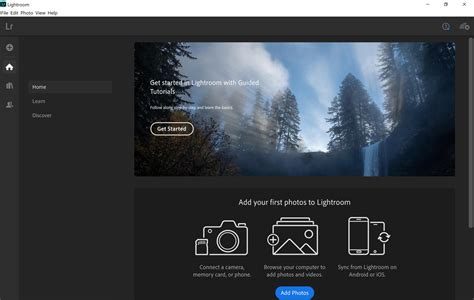 Adobe Lightroom Now Available Through The Microsoft Store Windows Central