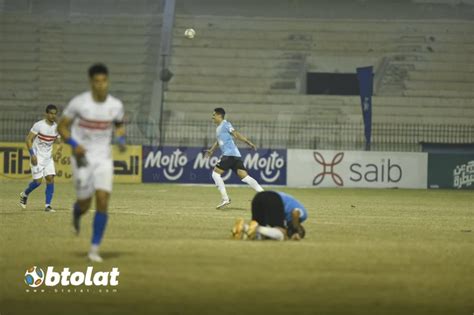 جميع مباريات فريق نادى الزمالك لموسم 2019/2020. صور مباراة الزمالك وغزل المحلة في الدوري المصري - بطولات