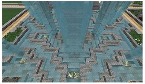 Fountain Minecraft Map
