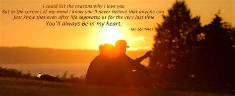 Reasons Why I Love You Quotes Quotesgram