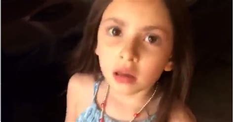 Adorable 6 Year Old Girl Wins Over Internet After Comeback To Brothers