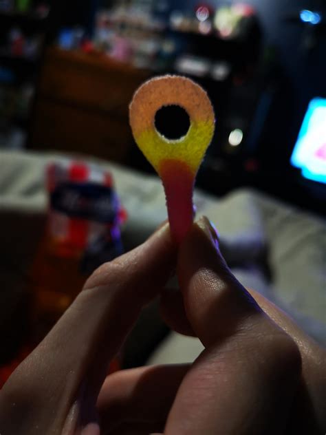 This Lucky Tri Colord Sour Sucker My Fiance Found In Her Sour Suckers