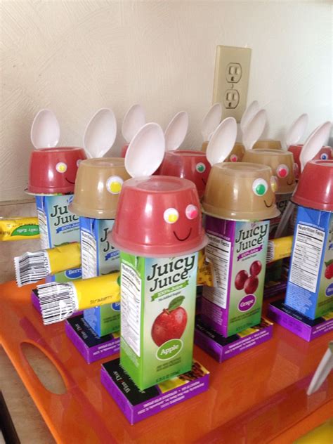 Juice Box Robots Juice Box Robot Juicy Juice Juice Boxes