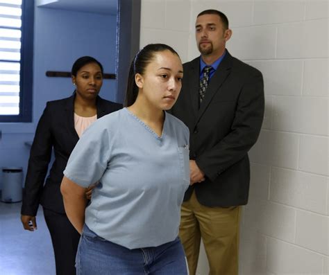Cyntoia Brown Sex Trafficking Victim Convicted Of Murder At 16 Must Spend At Least 51 Years In