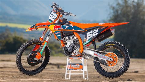 Mxa Video We Test The All New 2022 Ktm 250sxf Factory Edition