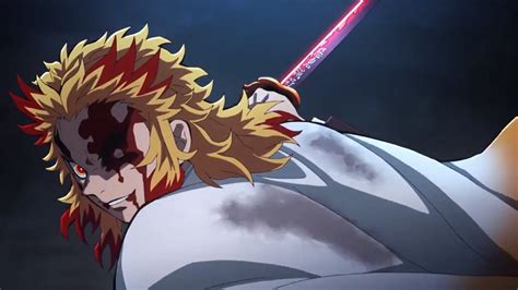Kimetsu No Yaiba Tren Infinito Netflix Animewpapers Demon Slayer Images