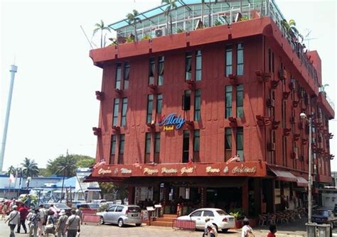 Holiday home is located in 2 km from the centre. Pilihan Hotel Murah di Bandar Hilir Melaka