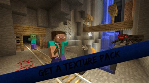 How To Download Minecraft Texture Packs Noob Tutorials Youtube