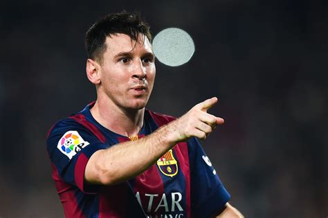 Lionel Messi Now Top Goalscorer In Uefa Champions League History