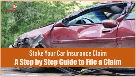 Stake Your Car Insurance Claim A Step By Step Guide To File A Claim Emi