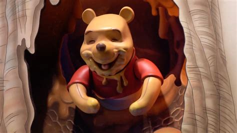 Mydisneyfix The Many Adventures Of Winnie The Pooh At Walt Disney