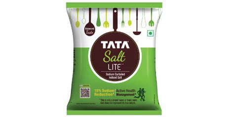 Buy Tata Salt Lite 1 Kg Pouch Online At Best Price Of Rs 33 Bigbasket
