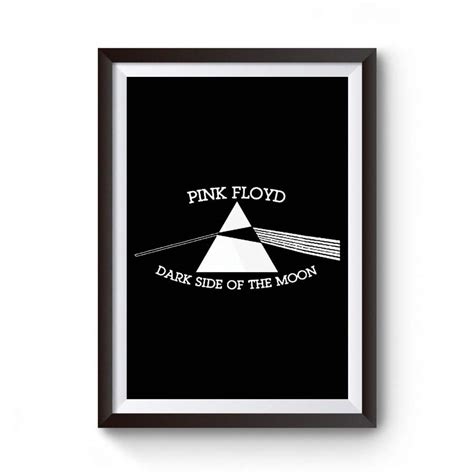 Pink Floyd Rock Music Band Logo Poster Love Art Usa