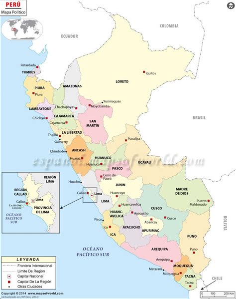 Encuentra información acerca del clima, condiciones de carreteras, rutas con indicaciones. Mapa Peru Ecuador Colombia