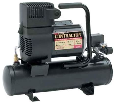Coleman Powermate Cp0200312 Contractor Series Electric Air Compressor