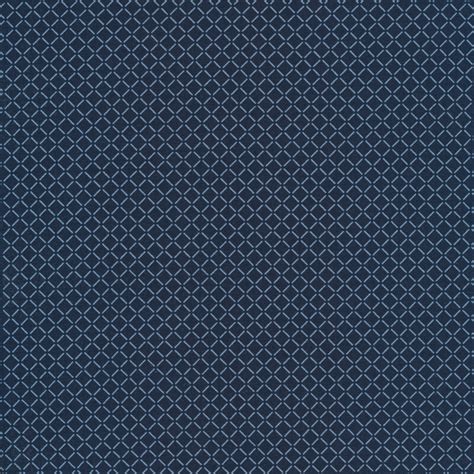 Nantucket Summer 55265 12 Navy By Camille Roskelley For Moda Fabrics