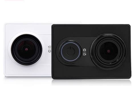 Xiaomi yi action cameras, shoots a video in 4k or full hd. Xiaomi Yi Action Camera Official EU Edition 2K Super HD ...