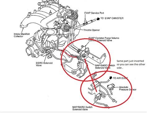 Find aftermarket and oem parts online or at a local store near you. 2001 Nissan Xterra Hose Diagram - General Wiring Diagram