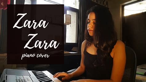 Zara Zara Unplugged Cover Youtube