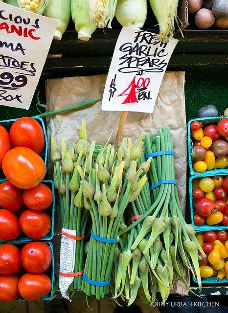 Specialty grocery stores sell pasta, truffle oil, herbed vinegars, olive oils, teas, spices, grains and curries. Pike Place Market - Tiny Urban Kitchen | Pike place market ...