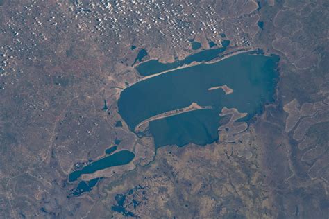 Four Major Lakes In Zambia Iss067e214316 Aug 3 2022 Flickr