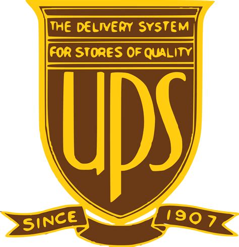 Olarak sahip olduğumuz www.ups.com.tr web sitemizin (web sitesi) ziyaretçilerinin gizlilik ve kişisel verilerinin korunması haklarını gözeterek ziyaretçilerimize daha. File:UPS logo (c 1937 1961).svg - Wikimedia Commons