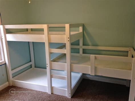 Build Your Own Triple Bunk Bed Bunkbedreviews