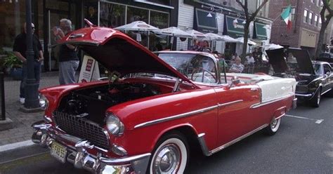 Classic car Cruise Nights coming to Somerville starting May 26