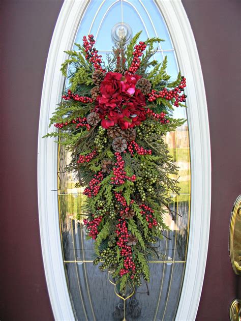 40 Christmas Door Decorations Ideas You Can Copy Decoration Love