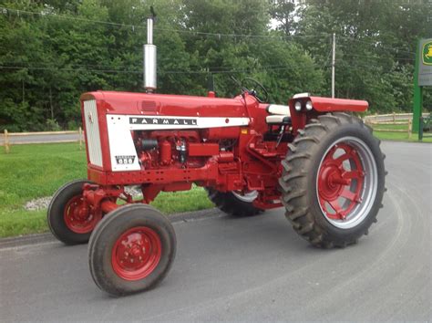 international harvester 666 tractor international harvester farm tractors