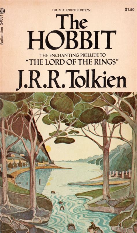 The Hobbit By Jrr Tolkien