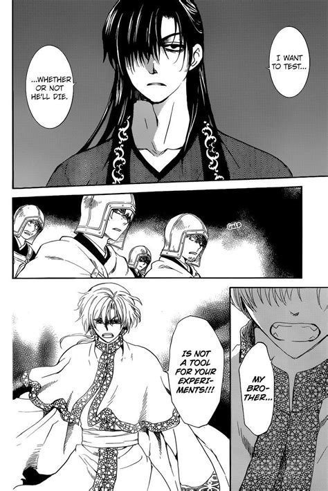 Read Manga Akatsuki No Yona Chapter