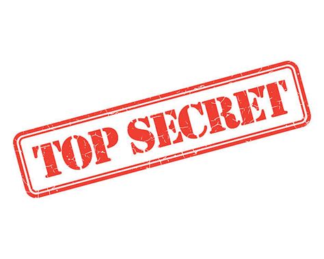 Top Secret Illustrations Royalty Free Vector Graphics And Clip Art Istock