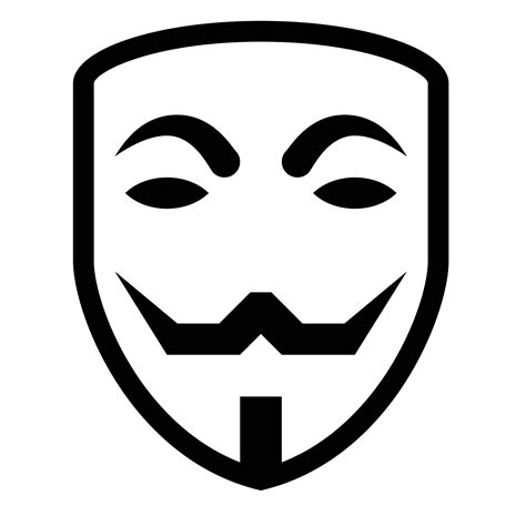 Icon Mask #264344 - Free Icons Library