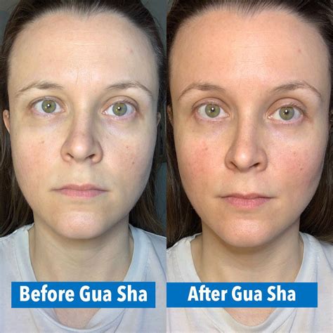 How To Do Facial Gua Sha For Lymphatic Drainage And Anti Aging Benefits