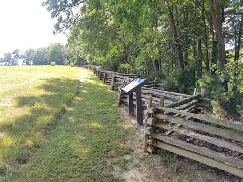Visit The Cross Keys Battlefield — Shenandoah Valley Battlefields