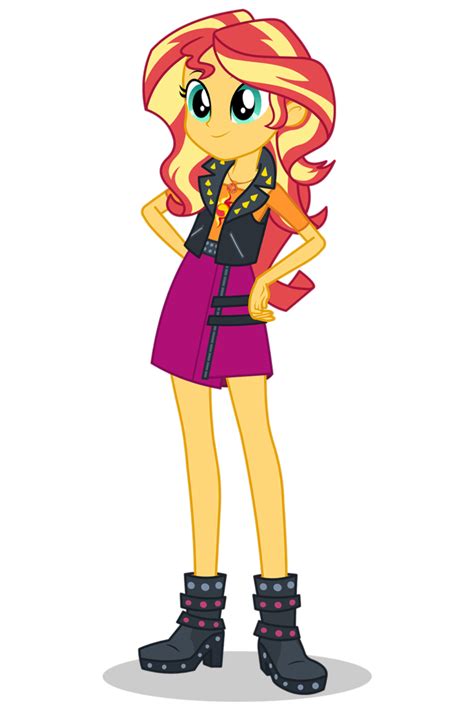 Equestria girls coloring pages made on the animated series my little pony. Sunset Shimmer | Heroes and Villains Wiki | Fandom