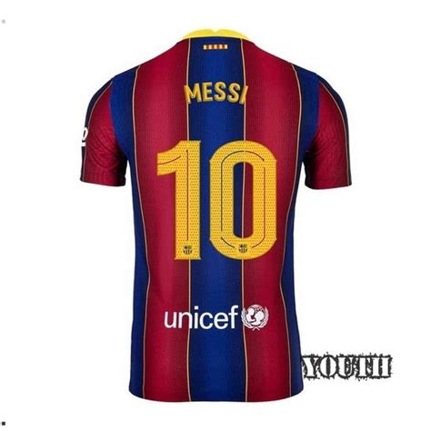 Online Lionel Messi Jersey Number10 Soccer Eco Friendly In 2021