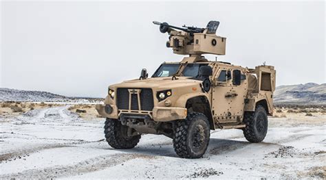 Us Army Orders Joint Light Tactical Vehicles From Oshkosh Defense In
