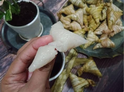 Musim raya kalau tiada ketupat memang tak sah! Ketupat Bonda : Ketupat Palas Frozen Kelantan Yang Sedap ...