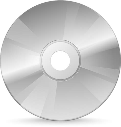 Disk Compact Disc Dvd Cd Free Vector Graphic On Pixabay
