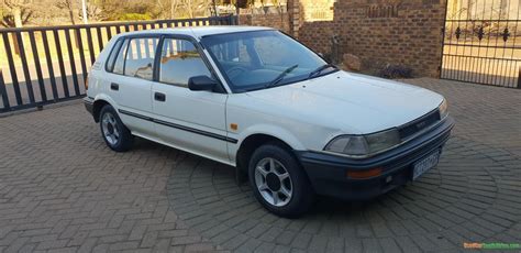 1995 Toyota Conquest used car for sale in Johannesburg City Gauteng ...