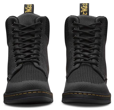 Free us delivery on orders over $50. Dr Martens Rigal Knit Contemporary Super Comfy 1460 Ankle ...