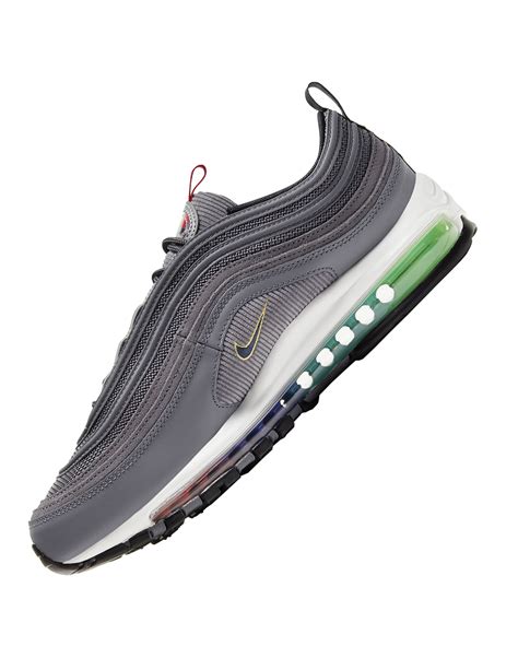 Nike Mens Air Max 97 Grey Life Style Sports Ie