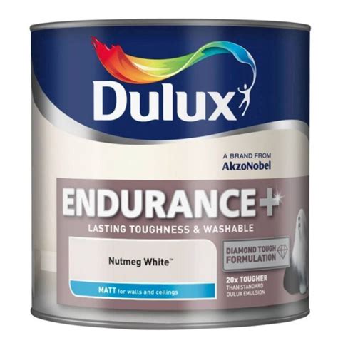 Buy Dulux Sorbet Matt 25l Endurance Paint Online At Cherry Lane