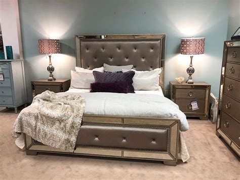 The Farrah Bedroom Collection By Pulaski Furniture Is Rich With