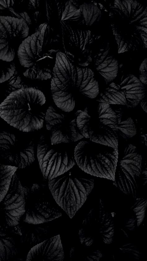 Aesthetic Black 4k Wallpapers Wallpaper Cave