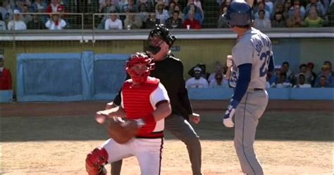 The Naked Gun Movies Baseball Life