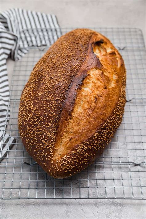 Italian Bread Recipe Brown Eyed Baker